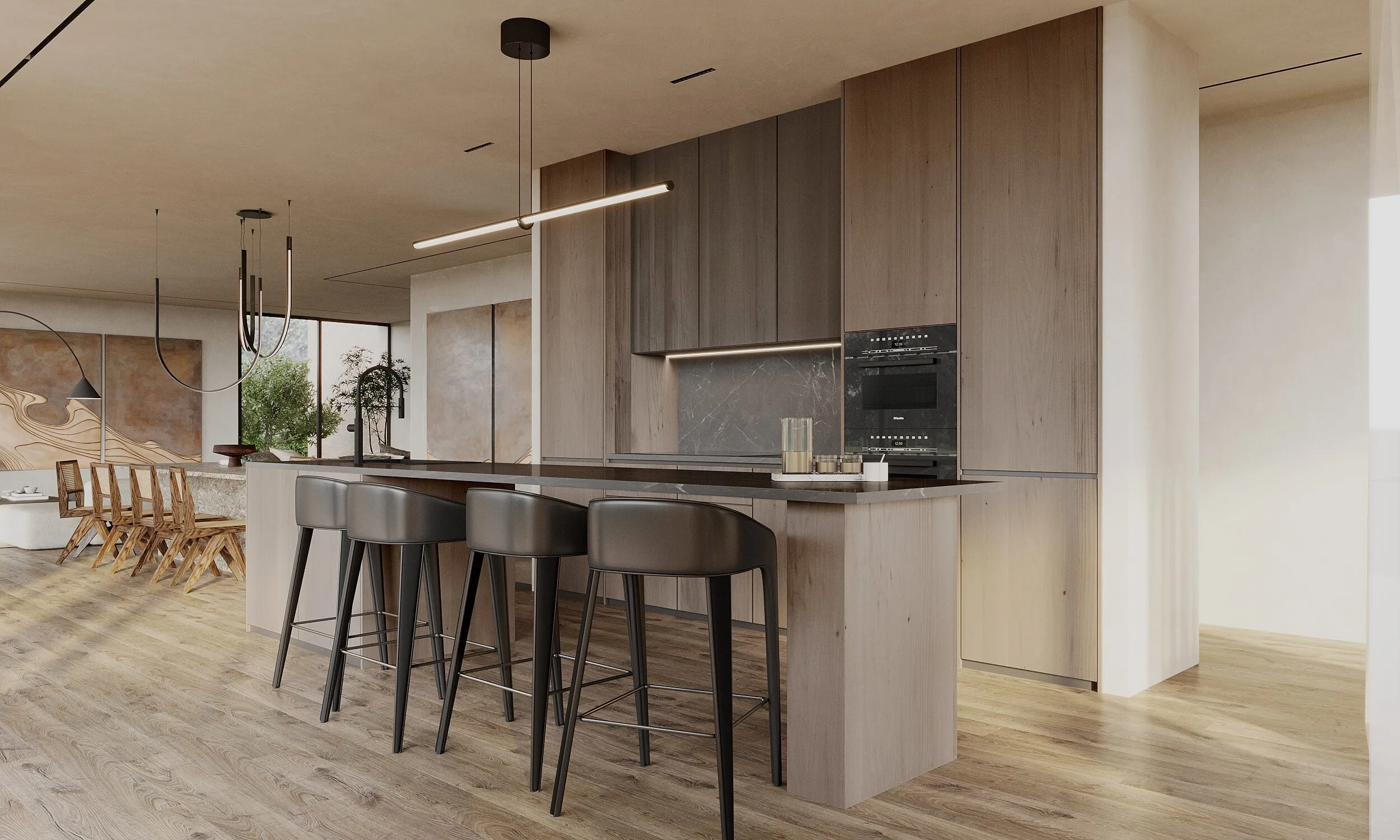Villa Design d'intérieur